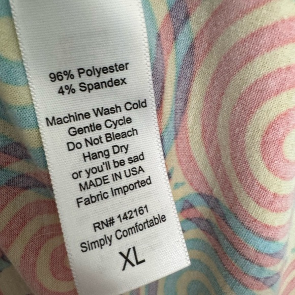 LulaRoe Madison Skirt - Picture 5 of 8